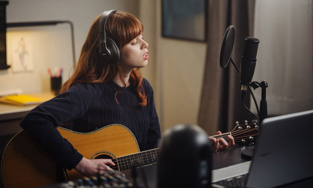 Professioneller Sound in jeder Hinsicht