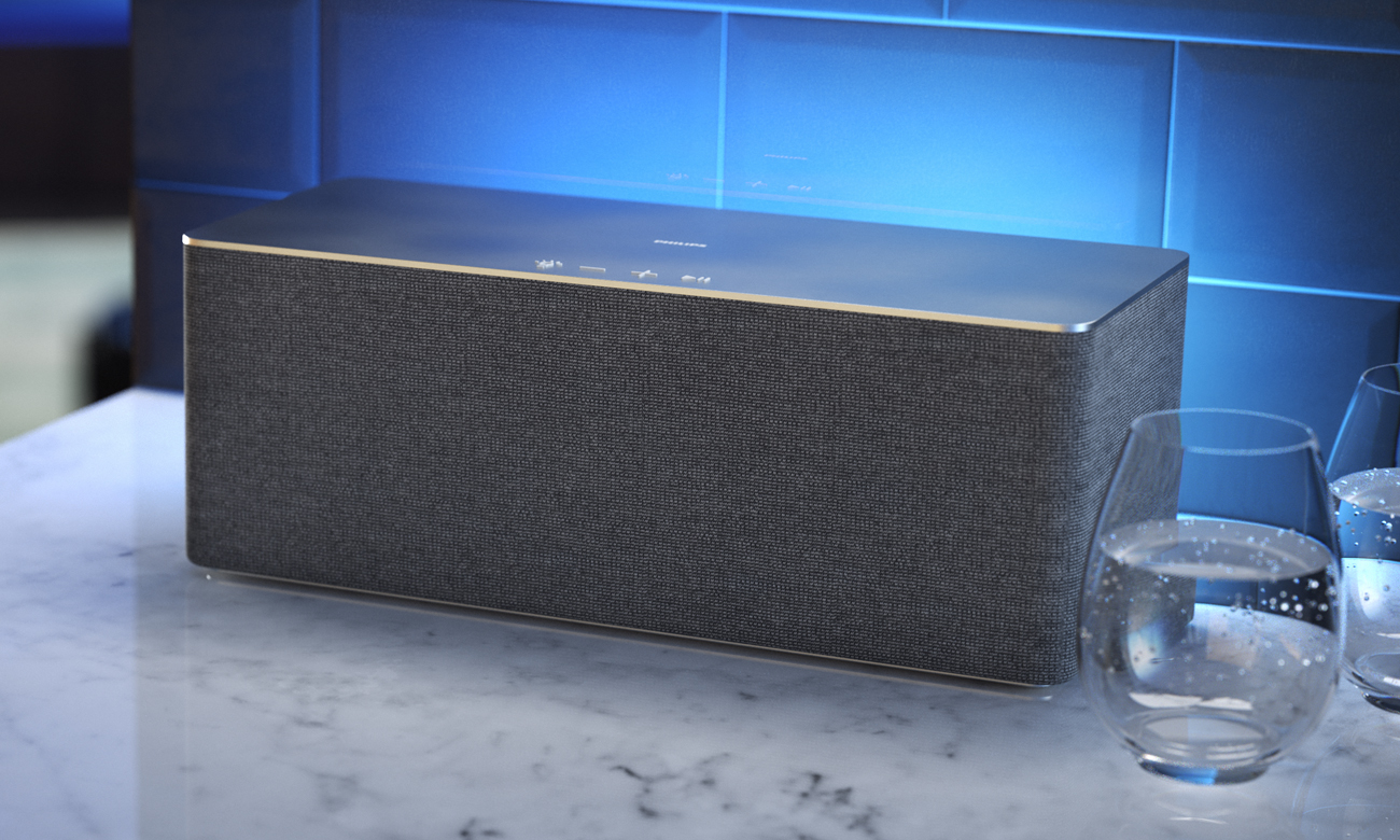 Kleiner Heimlautsprecher Philips TAW6505