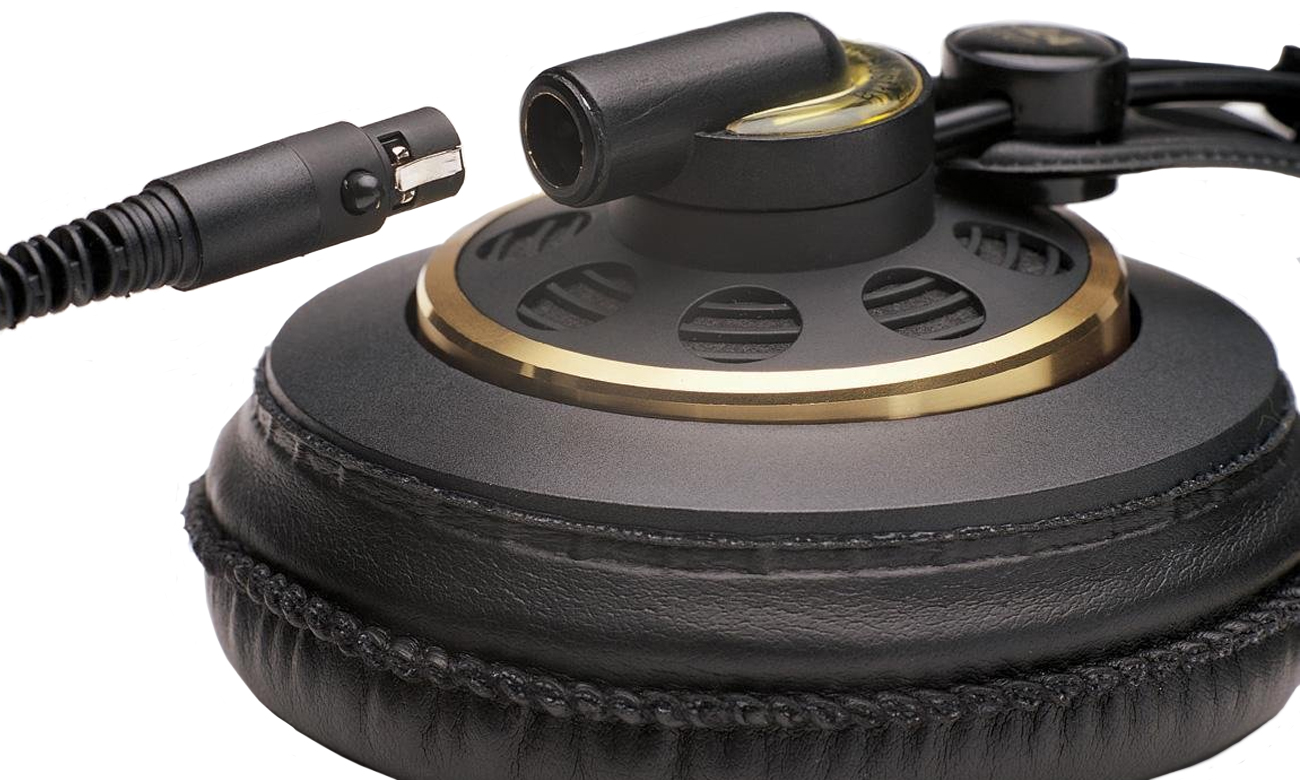 Hohe Verarbeitungsqualität der AKG K240 Studio