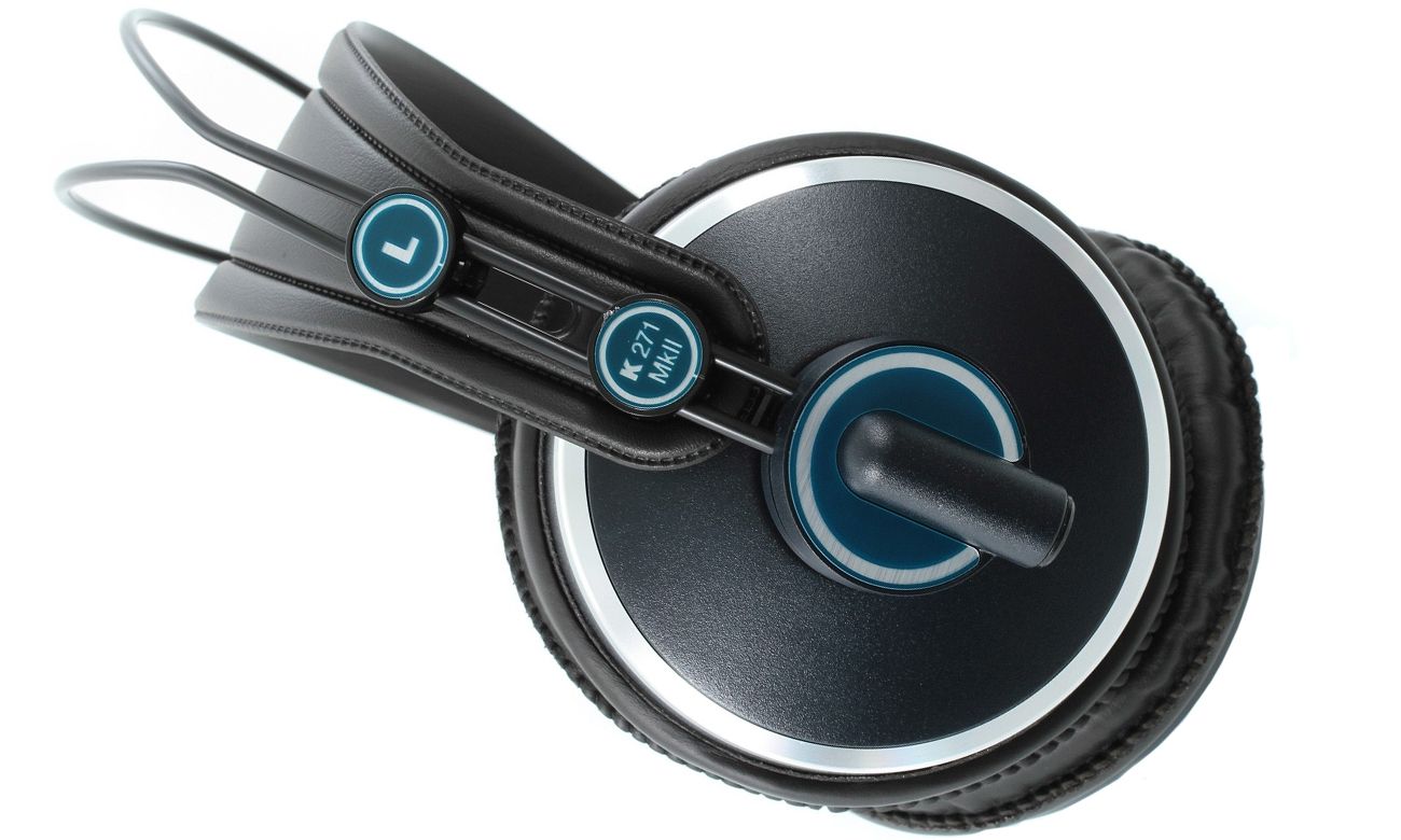 Abnehmbares Kabel in AKG K271 MKII