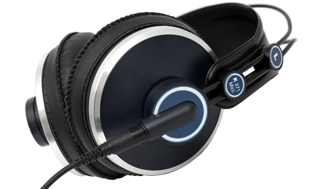 AKG K271 MKII Professionelle Kopfhörer