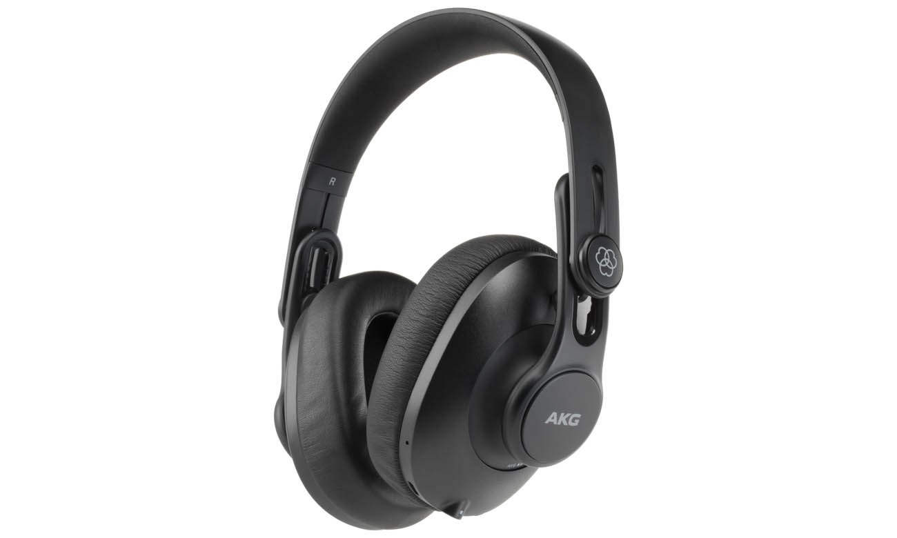 Kabellose Studio-Kopfhörer AKG K361BT