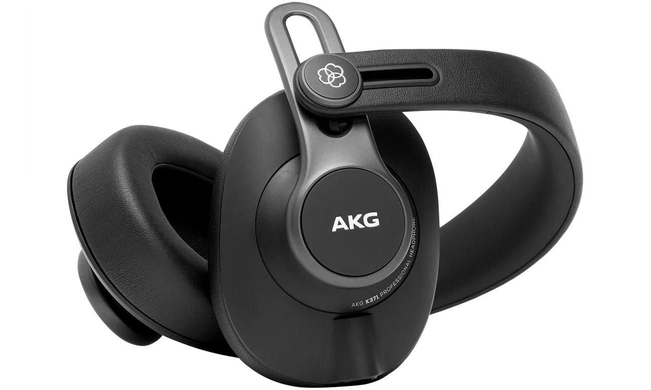 Professionelle Studio-Kopfhörer AKG K371