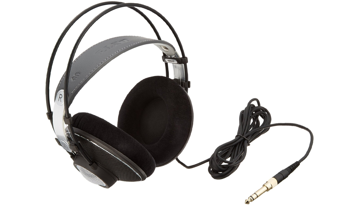 Hochwertige Verarbeitung von AKG K612 PRO