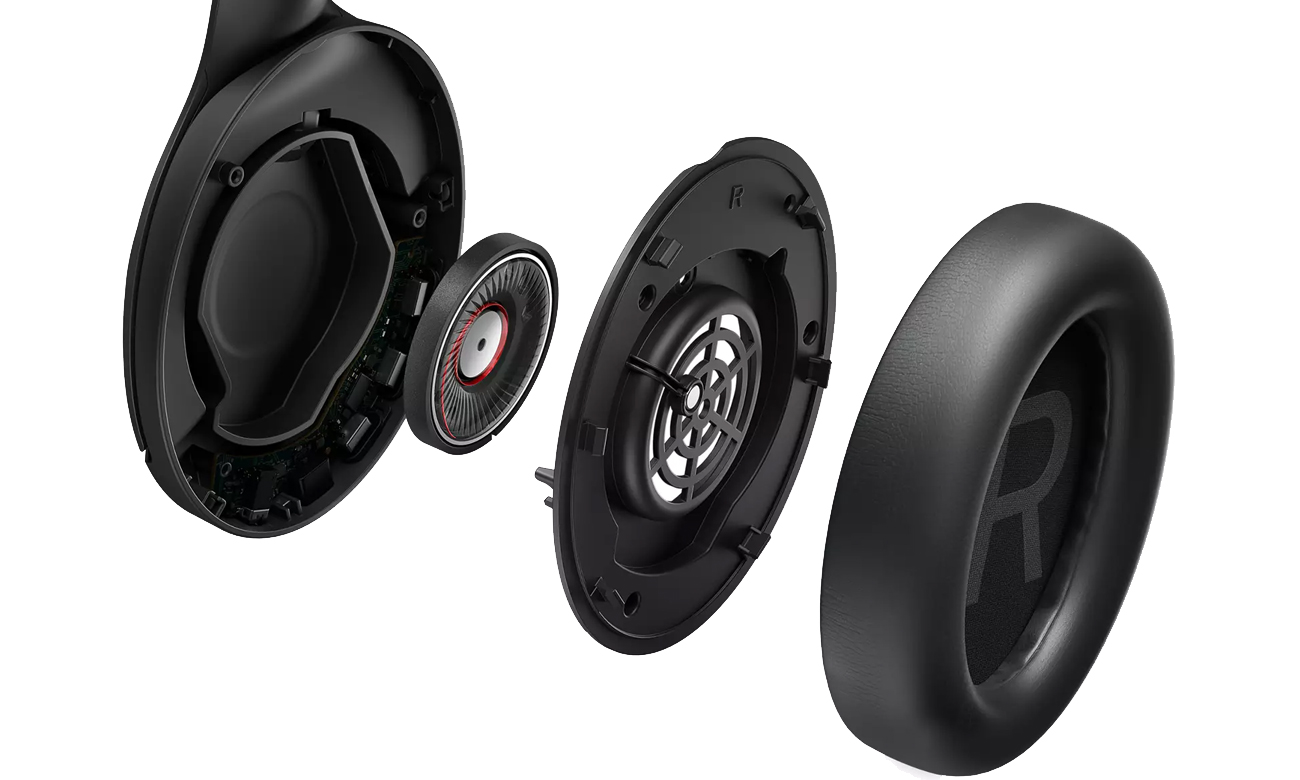 PHILIPS TAH8506 Black