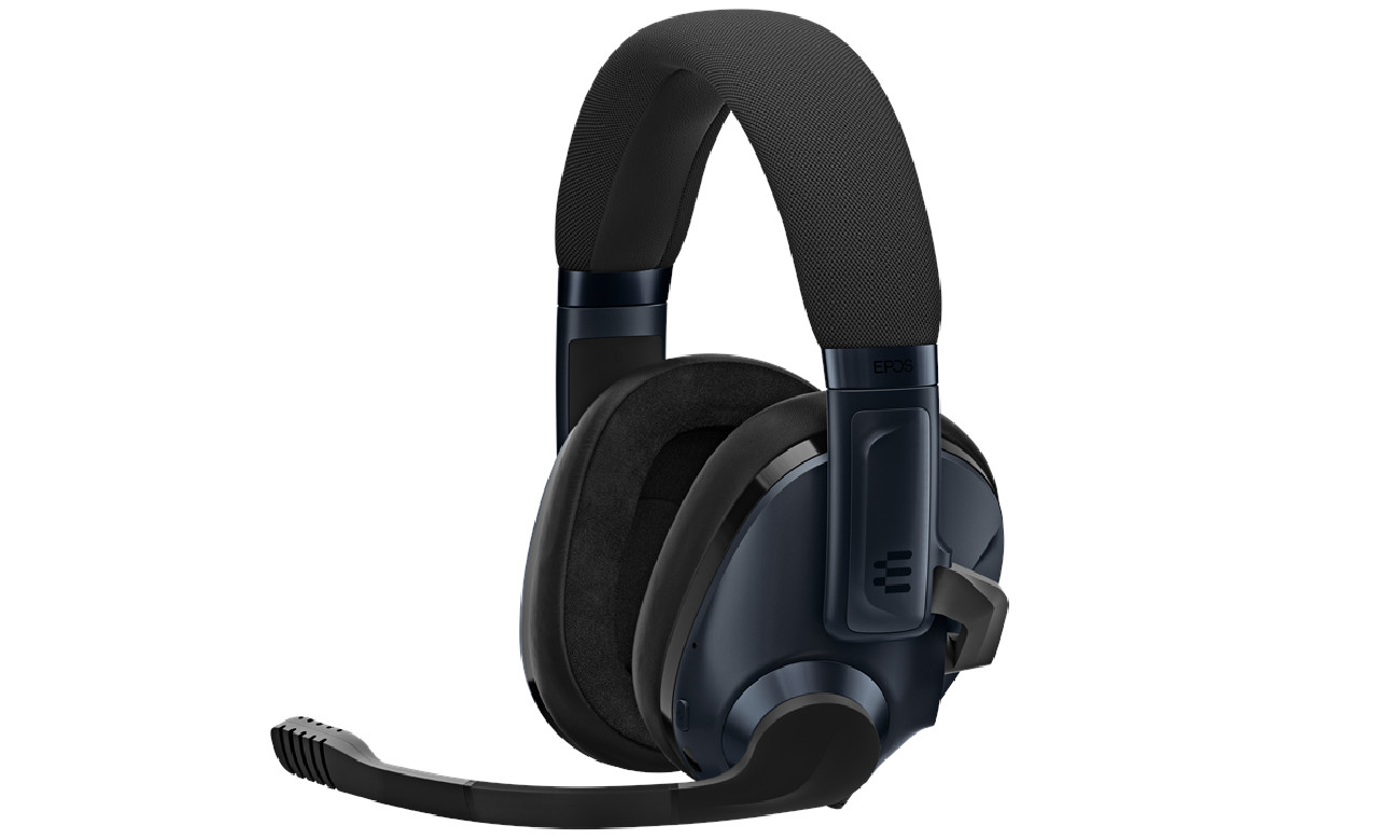 Gaming-Kopfhörer Epos H3PRO Hybrid blau