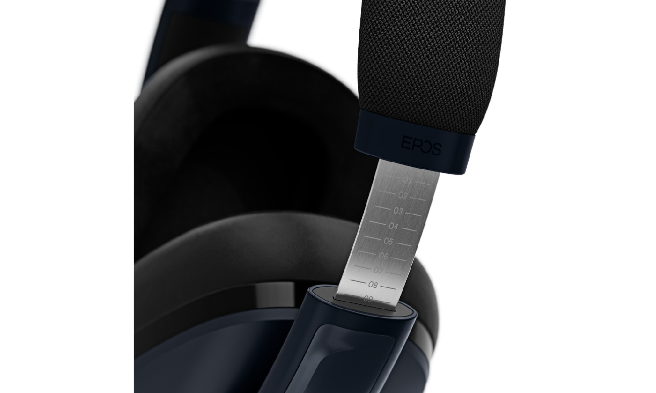 Bequeme Gaming-Kopfhörer Epos H3PRO Hybrid
