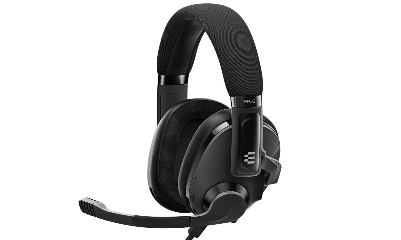 Gaming-Kopfhörer Sennheiser EPOS H3 Hybrid Schwarz