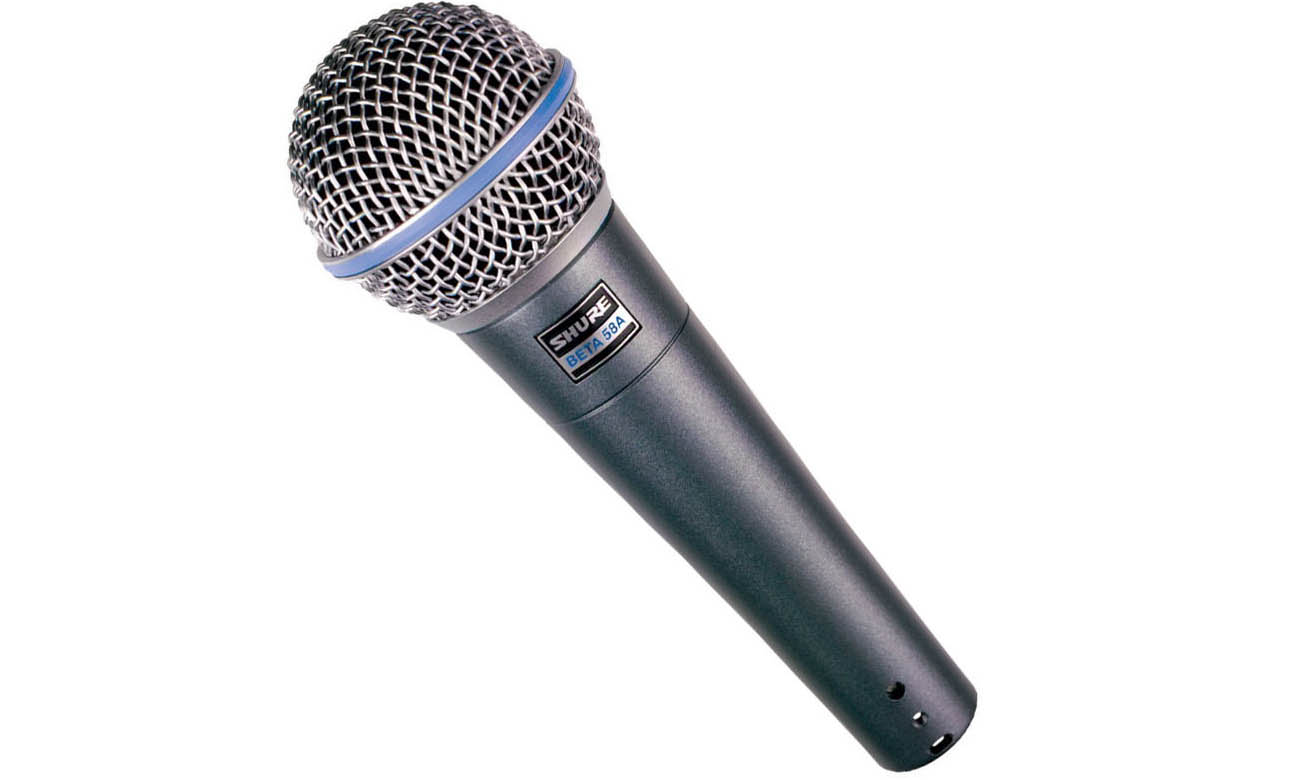 Shure BETA 58A