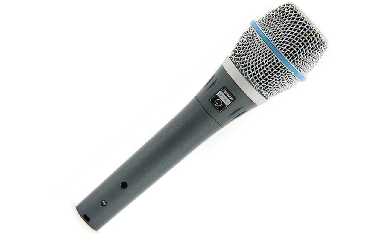 Mikrofon Shure BETA 87A
