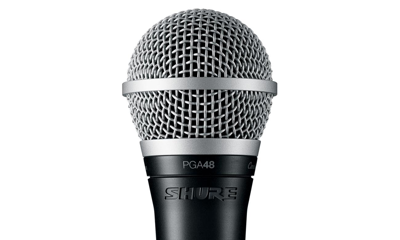 Kardioid-Mikrofon Shure PGA48