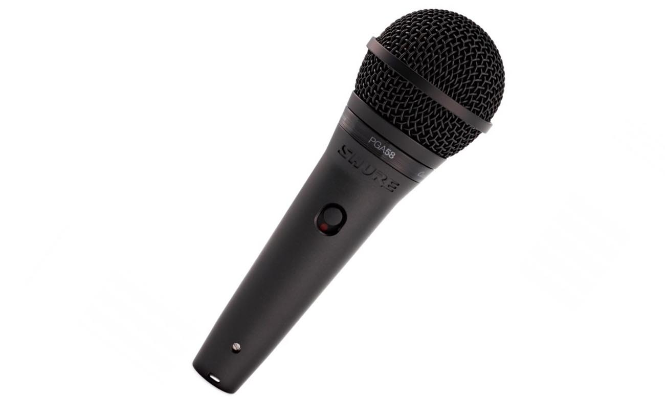 Shure PGA58