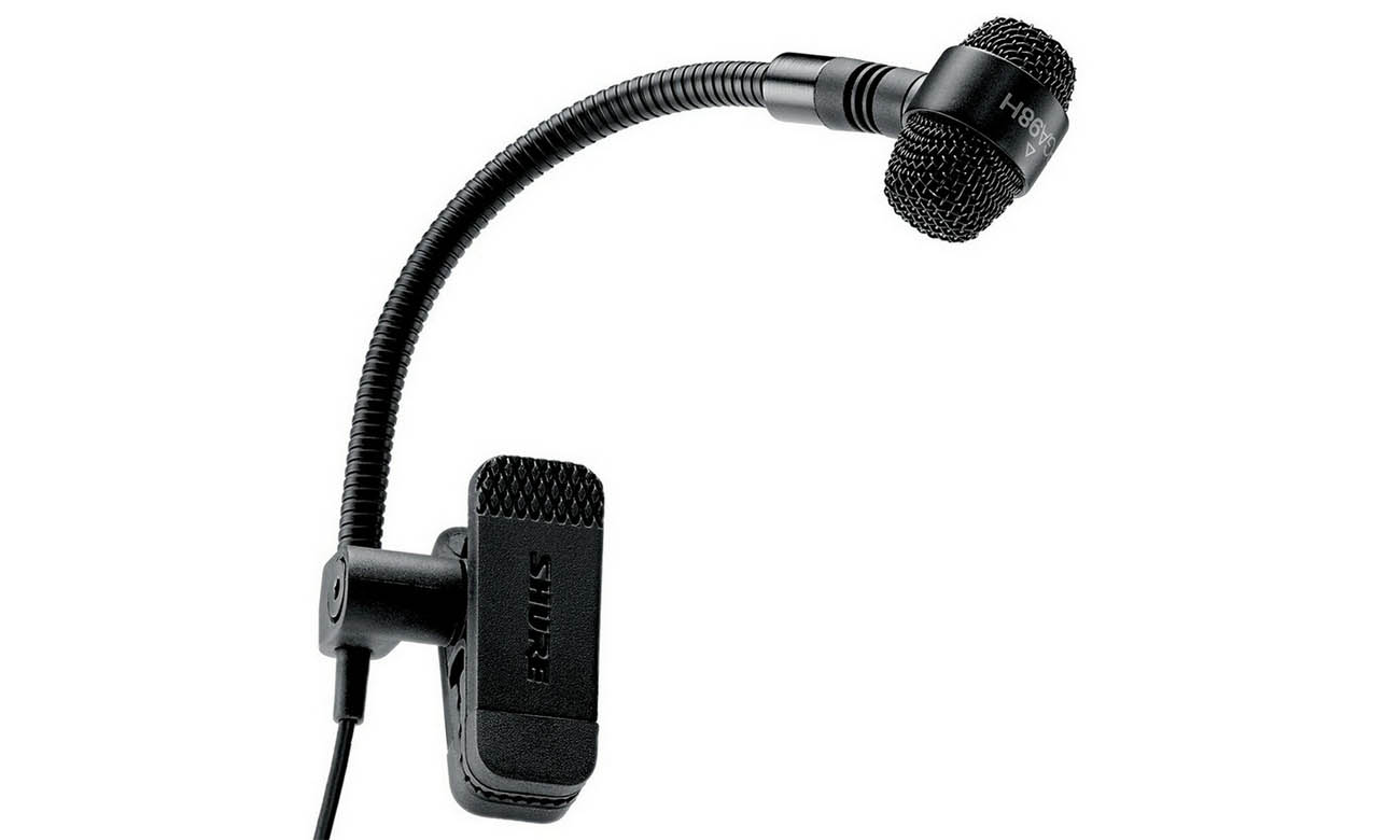  Shure PGA98H-TQG
