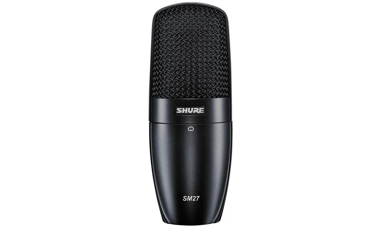 Professionelles Großmembran-Mikrofon Shure SM27