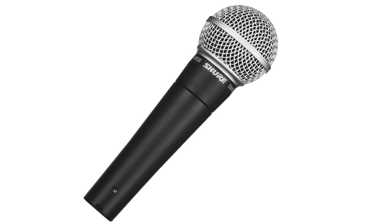 Shure SM58