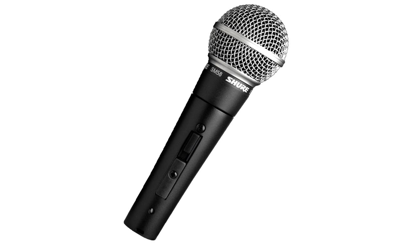 Shure SM58SE