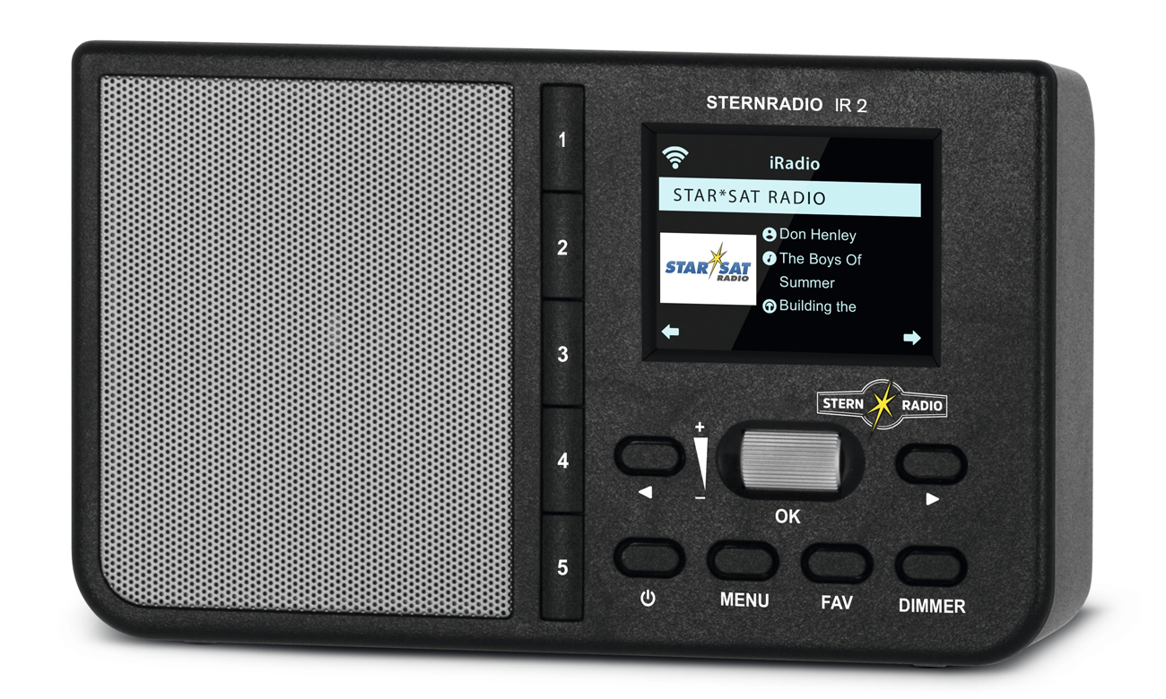 TechniSat STERNRADIO IR 2 Internetradio
