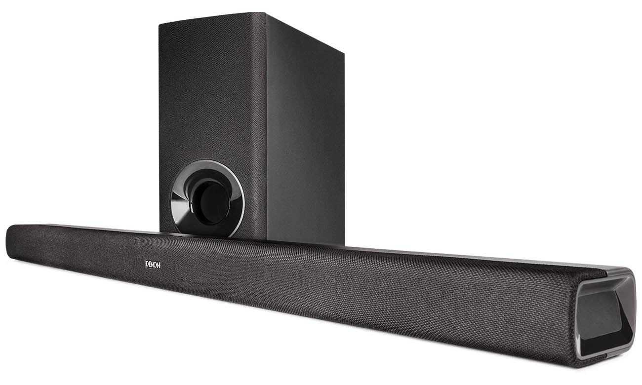 Soundbar und Subwoofer Denon DHT-S316