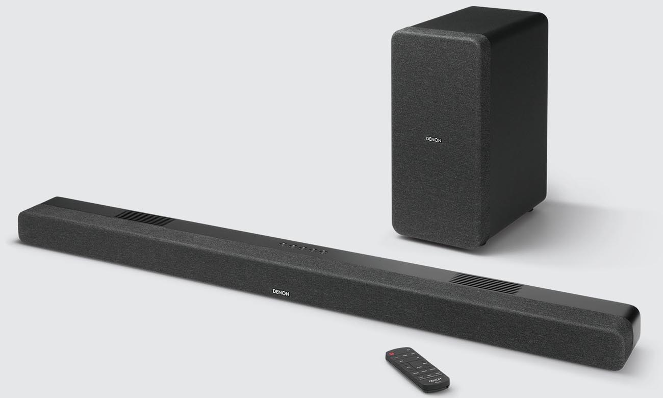 Soundbar Denon DHT-S517