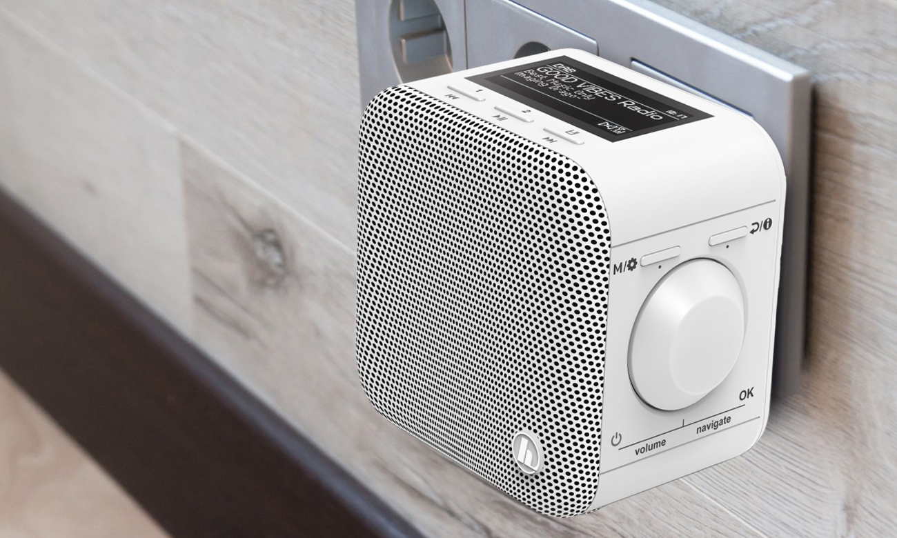 Internetradio Hama DIR45BT