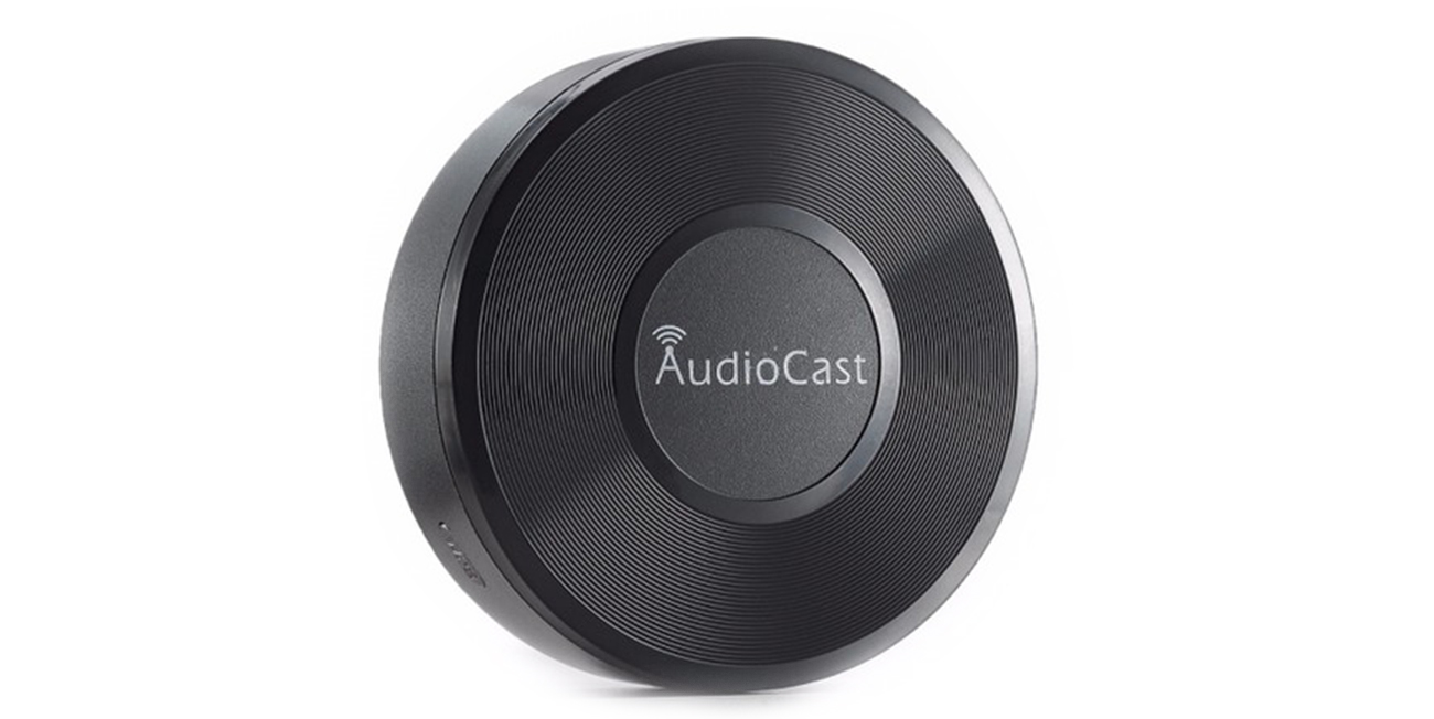 Netzwerk-Player IEAST AudioCast M5