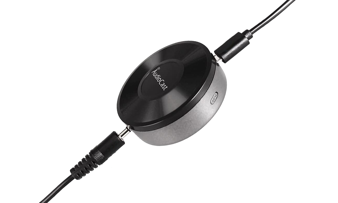 Netzwerk-Player IEAST AudioCast M5