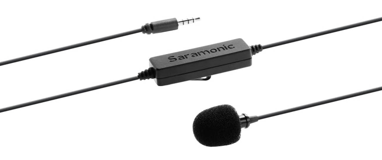 Saramonic LavMicro TRRS