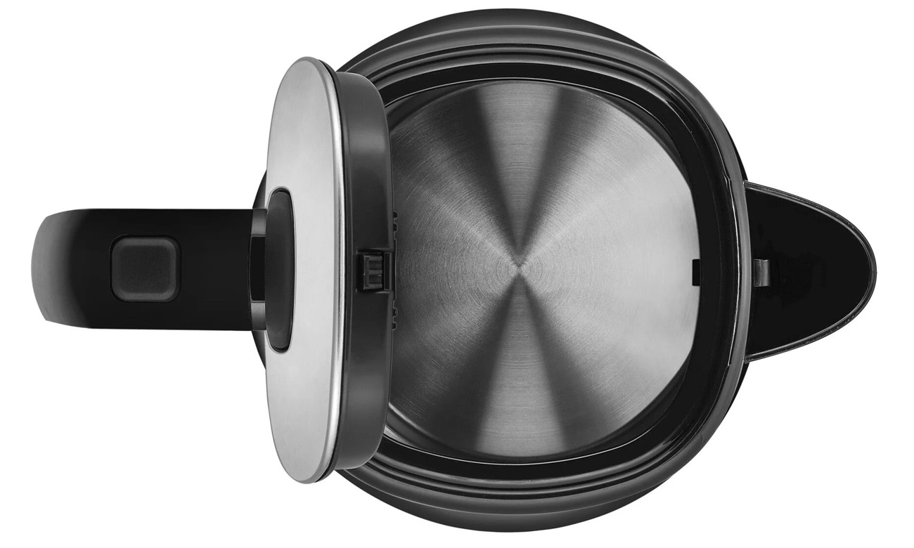 Elektro-Kaffeekessel Amica KF 3040 schwarz