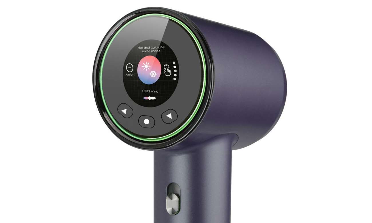 Föhn Beautifly Hair Touch Flow Sense
