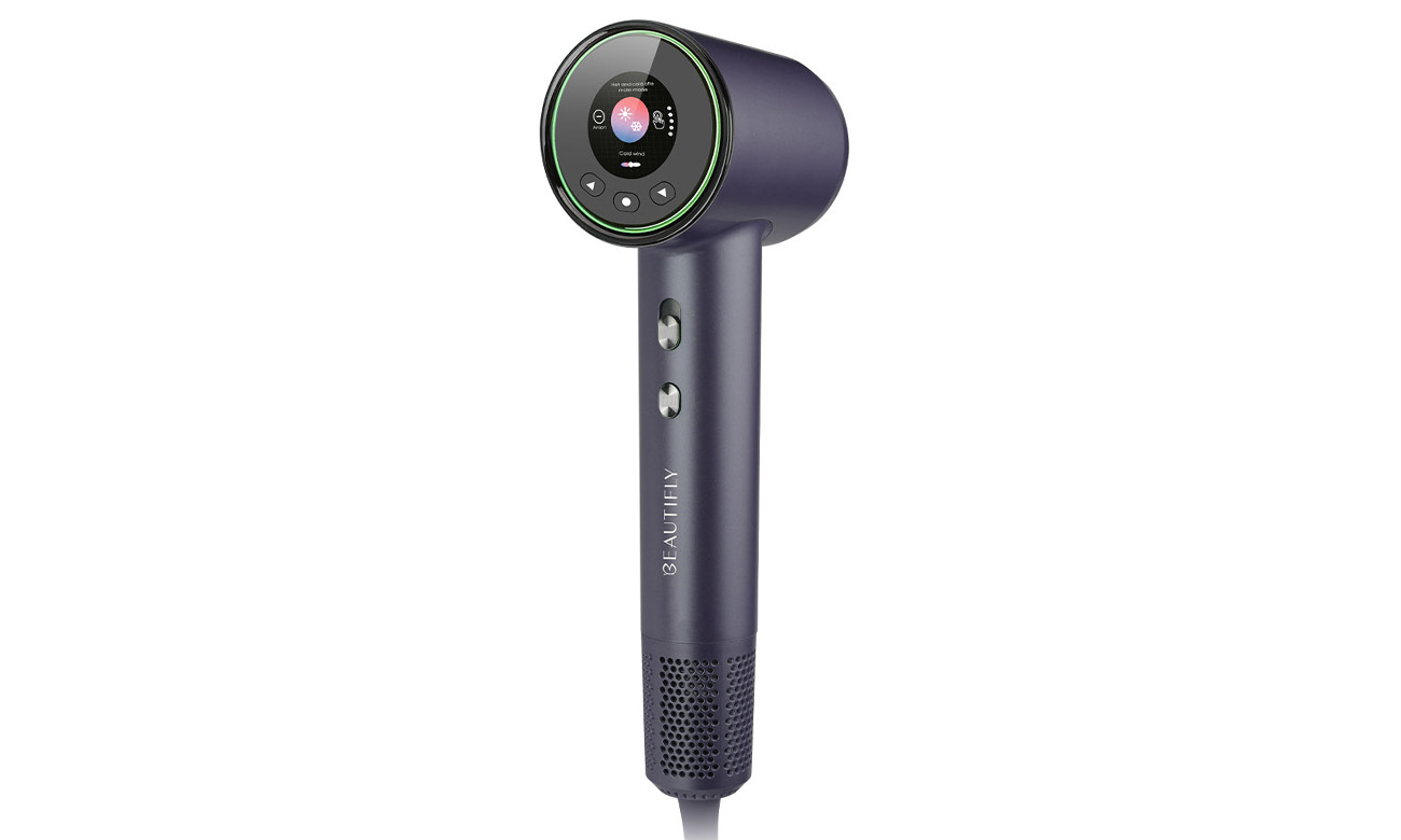 Föhn Beautifly Hair Touch Flow Sense