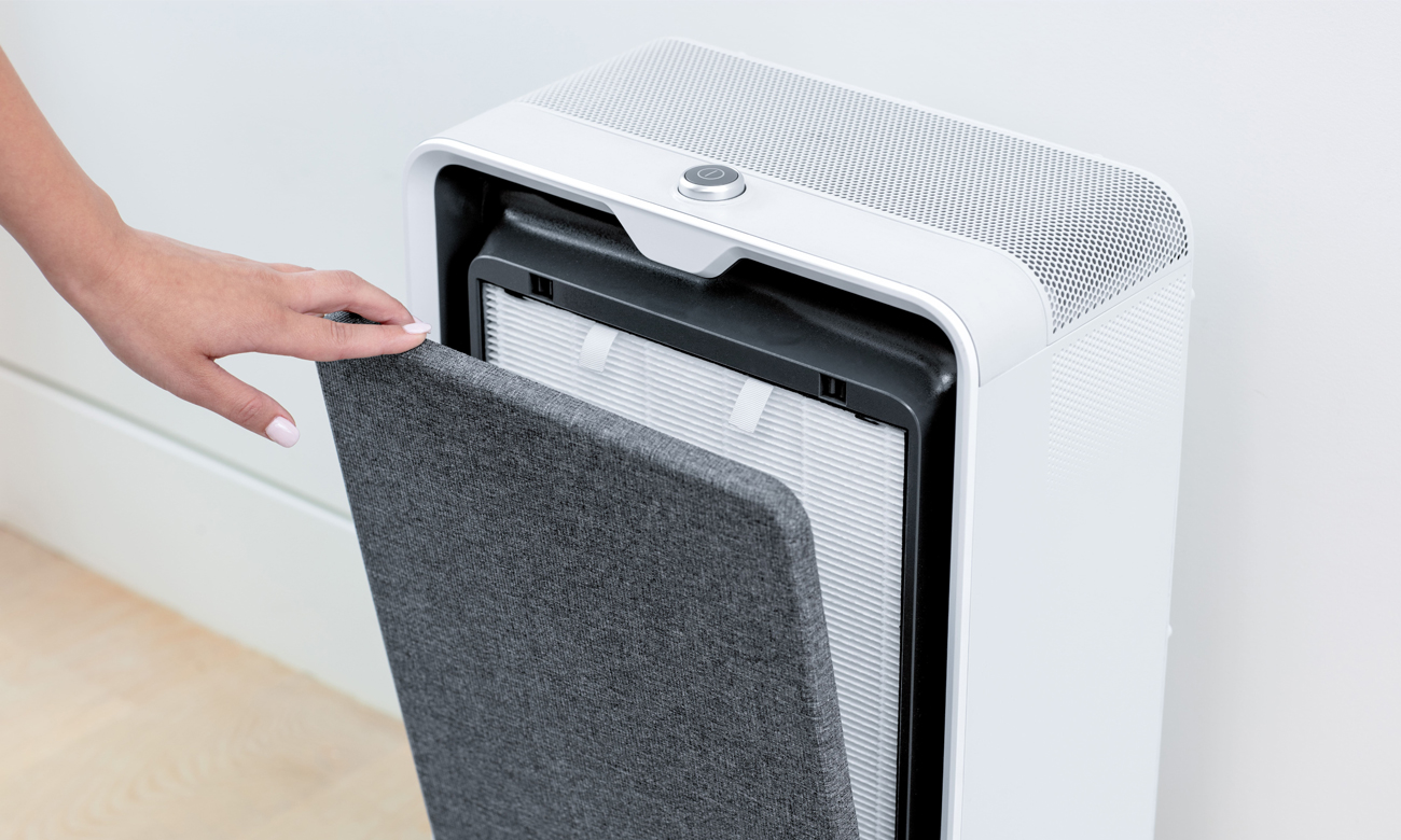 oczyszczacz bissell air320 cechy