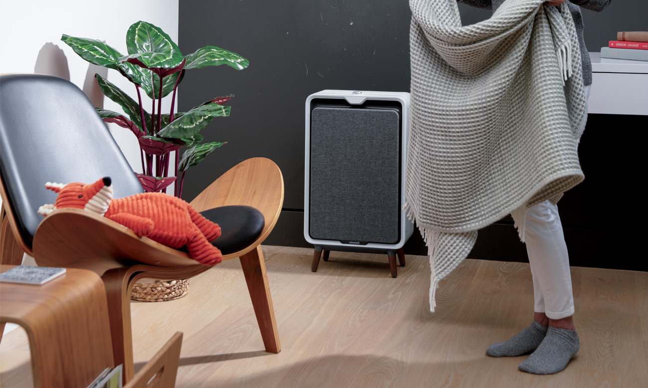 oczyszczacz bissell air320 zalety