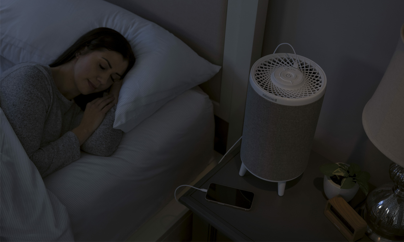 Luftreiniger Bissell MYair Hub Eigenschaften