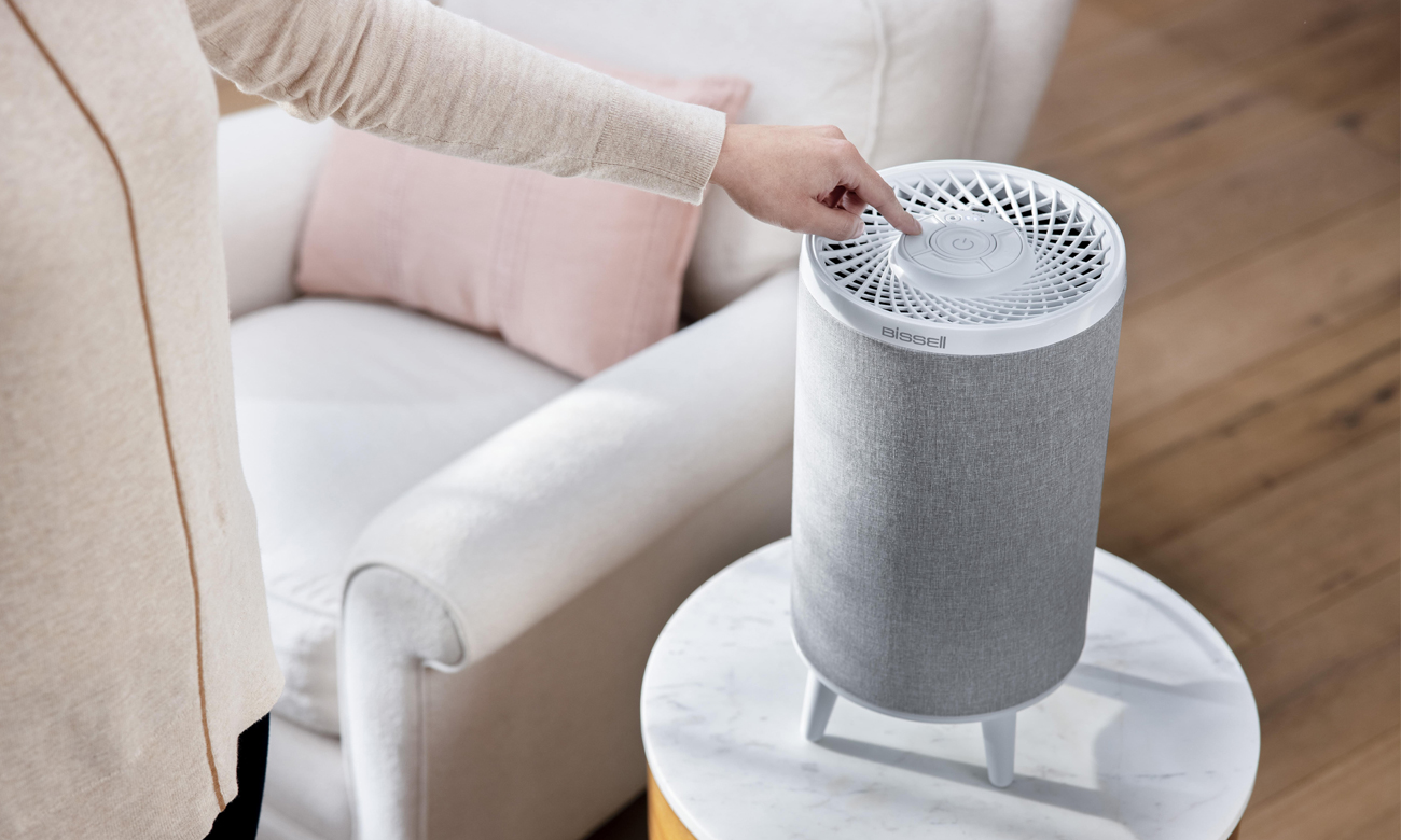 Luftreiniger Bissell MYair Hub Funktionen