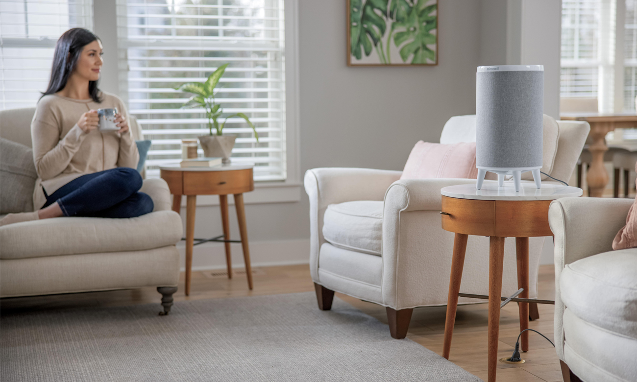 Luftreiniger Bissell MYair Hub