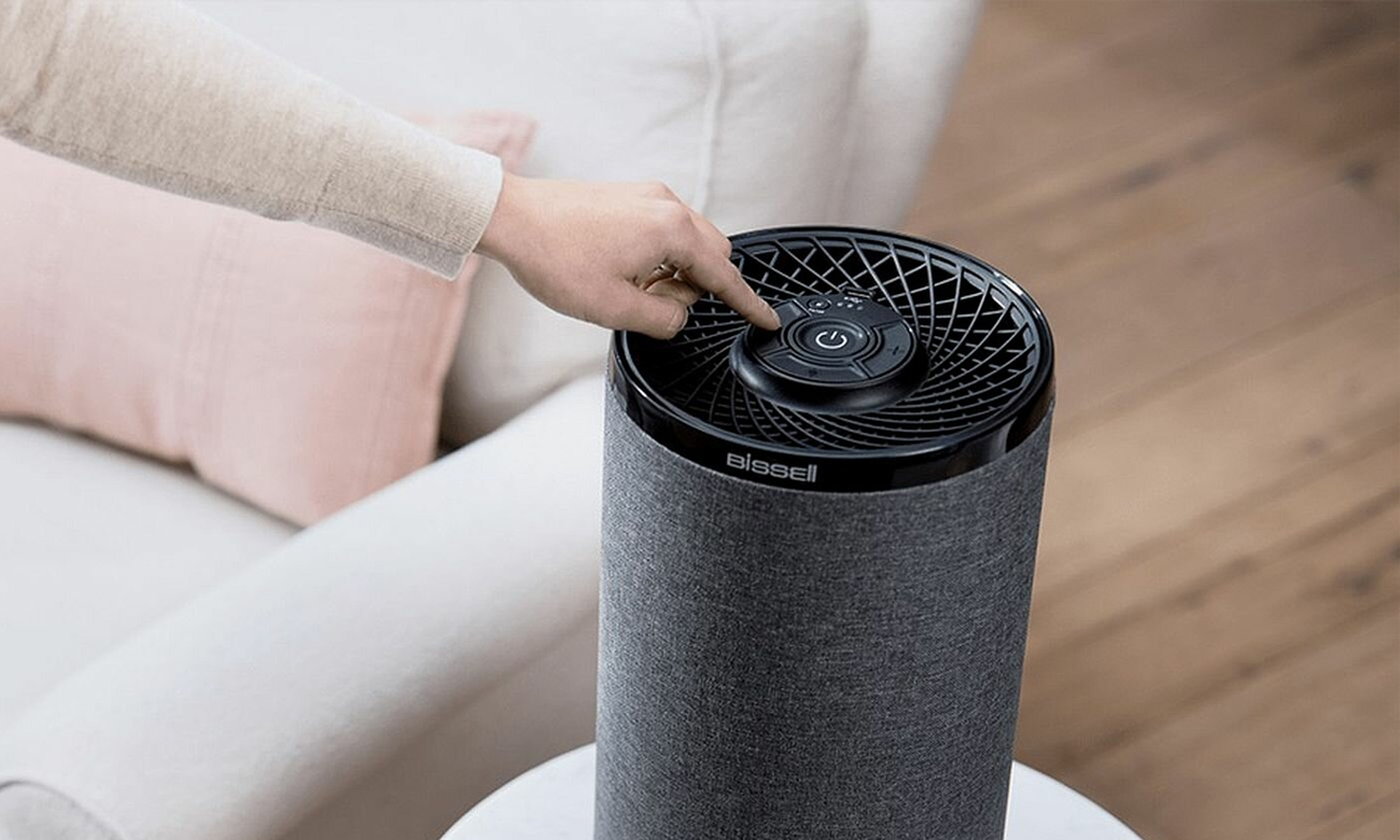 Luftreiniger Bissell MYair Hub Funktionen