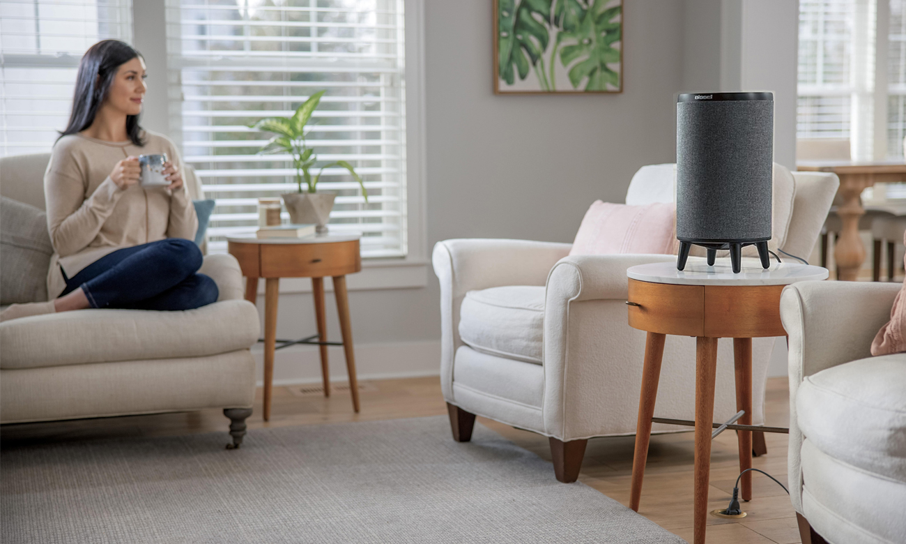 Luftreiniger Bissell MYair Hub