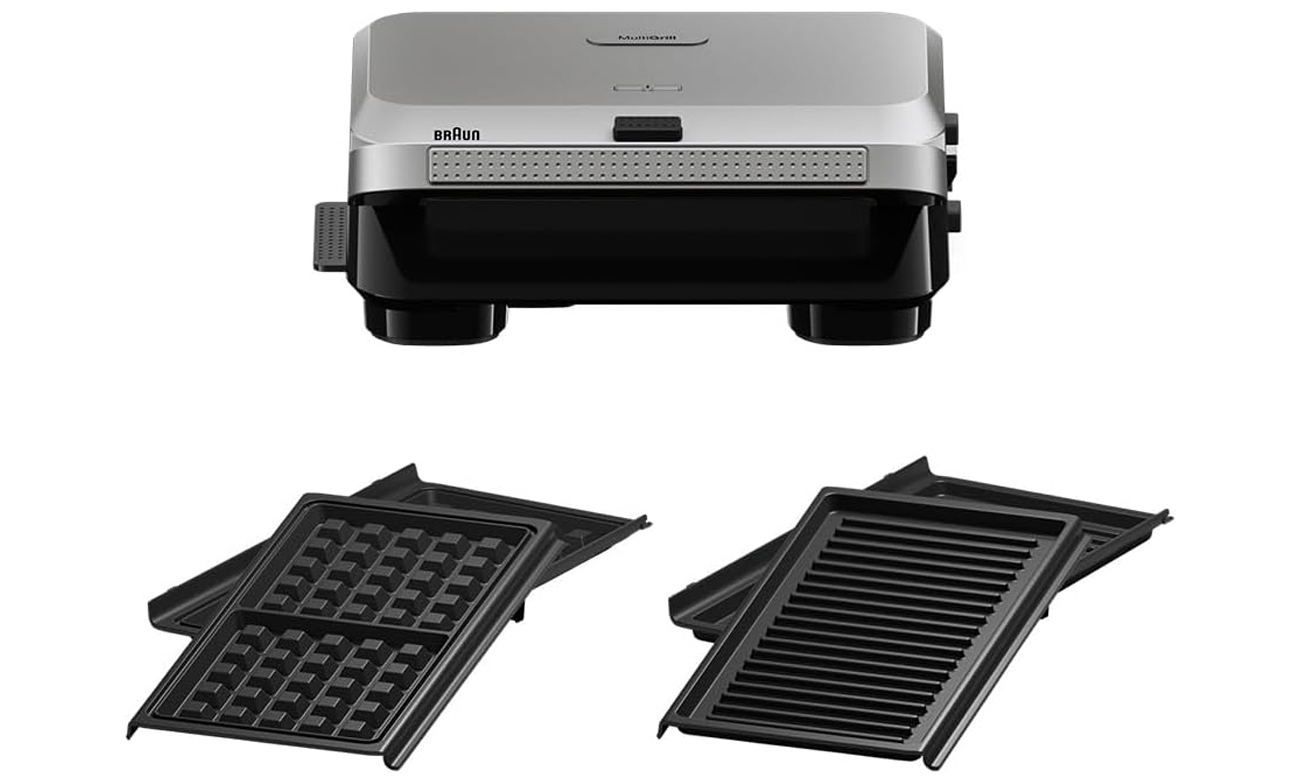 Braun Kontaktgrill SM5006