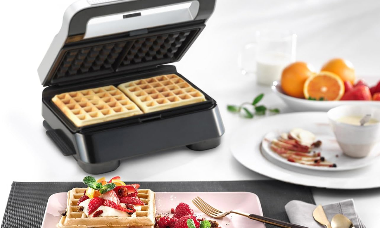 Merkmale des Braun SM5006 Kontaktgrills
