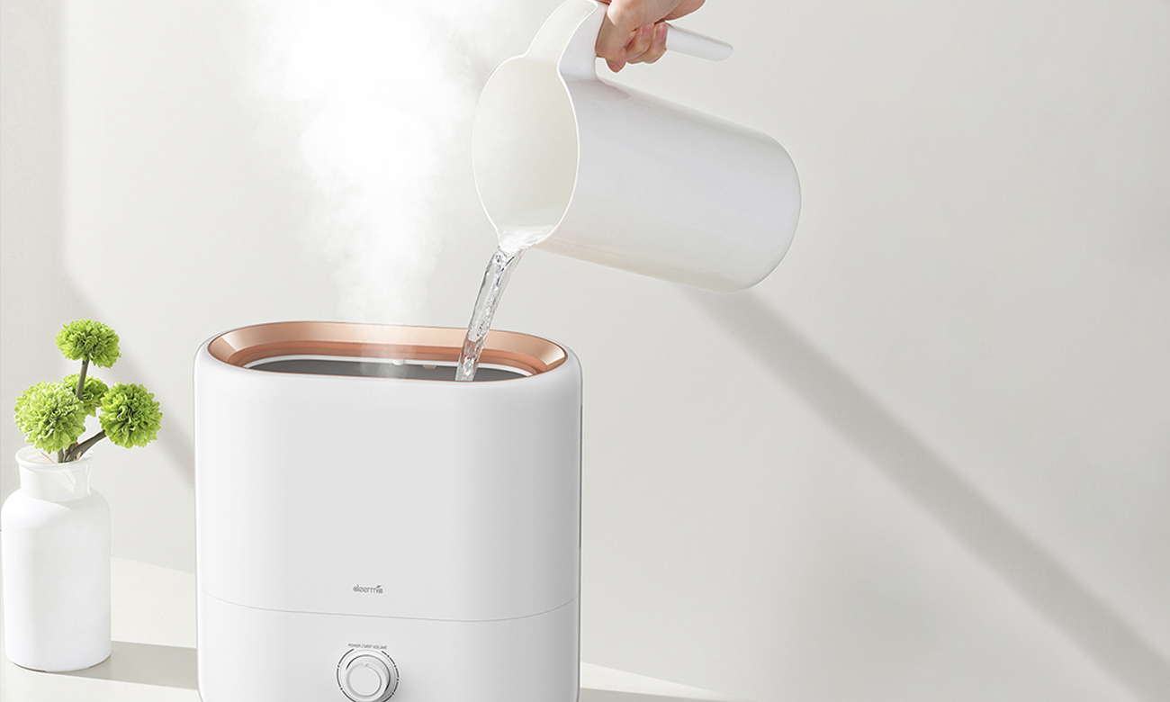 Luftbefeuchter Deerma ST635W