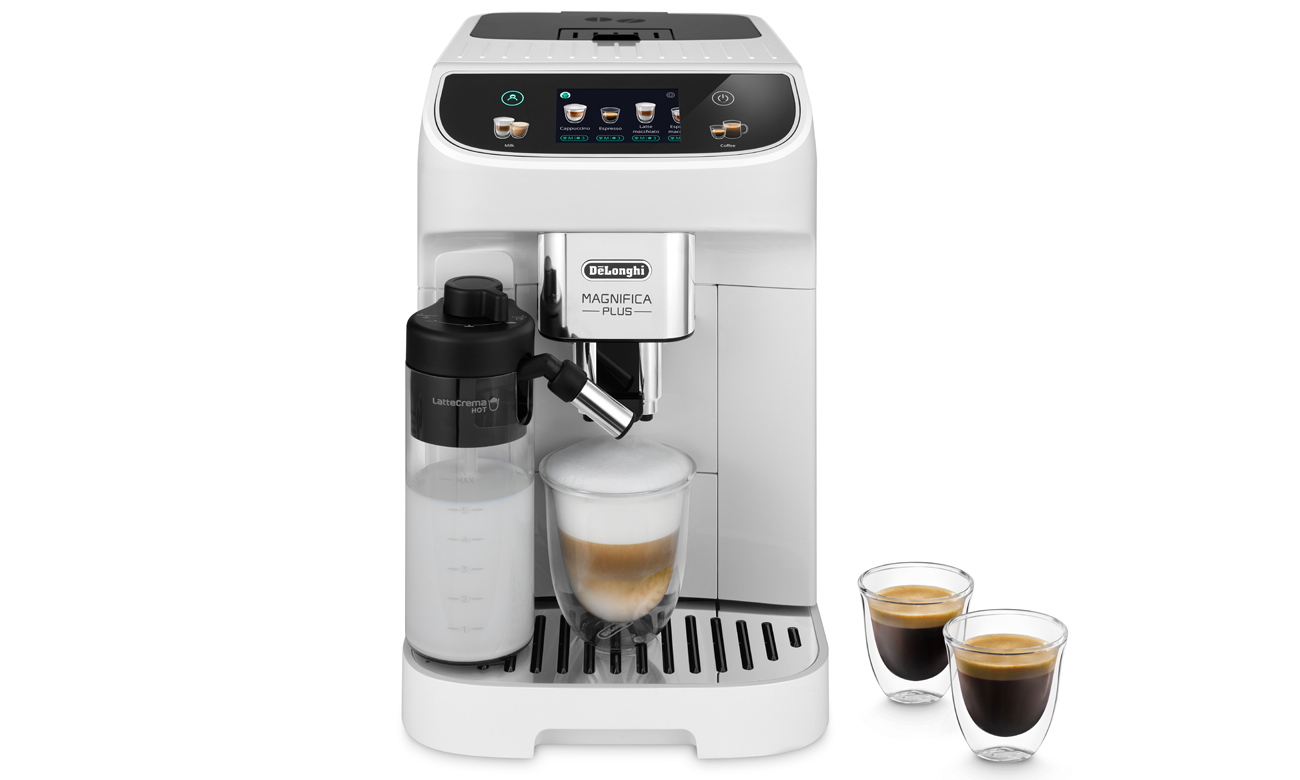 De'Longhi Kaffeemaschine ECAM 320.60.W Magnifica Plus