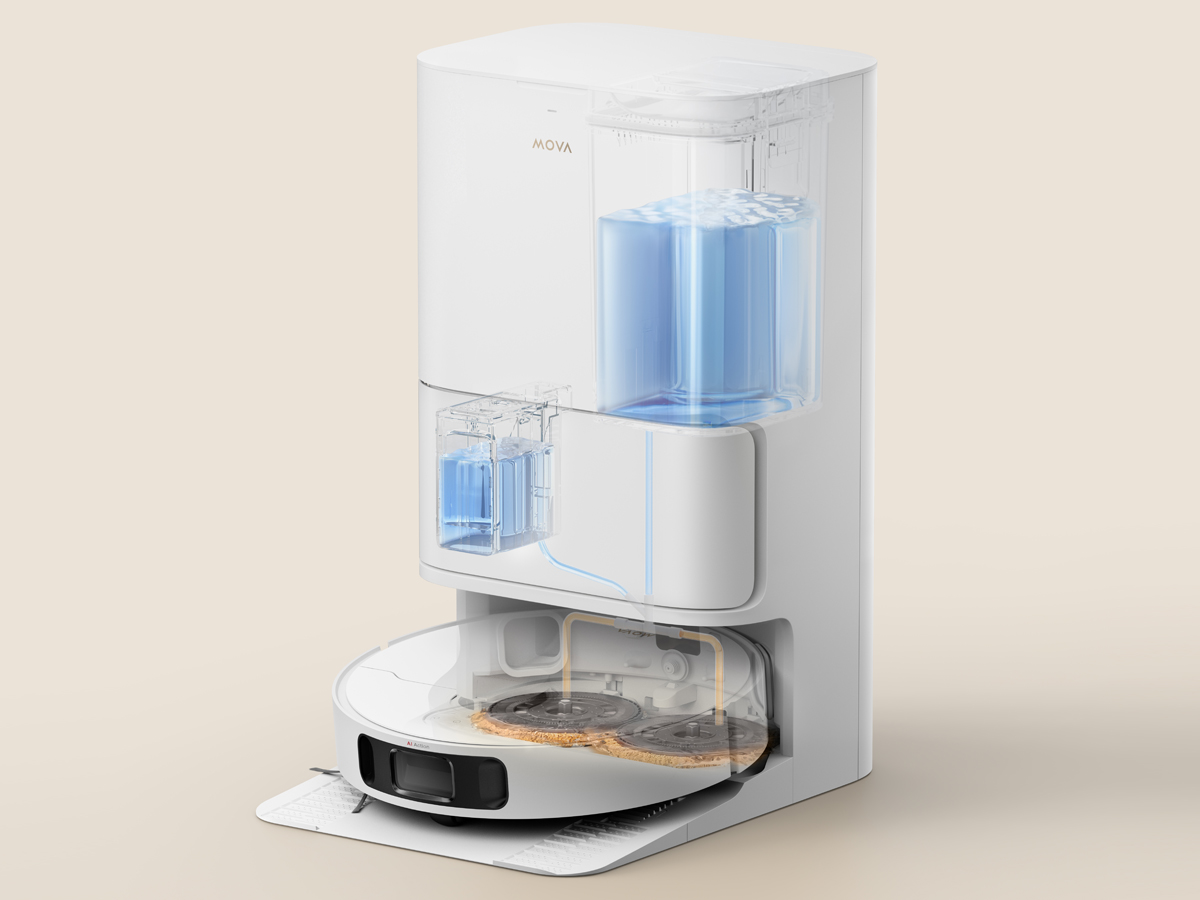 Dreame Saugroboter P10 Ultra
