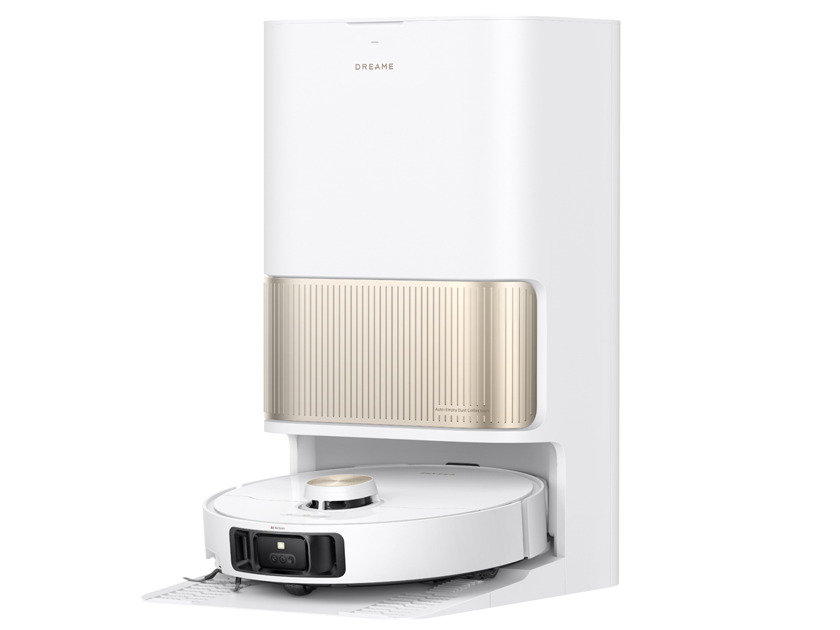 Dreame Robotersauger L40s Pro Ultra Weiß