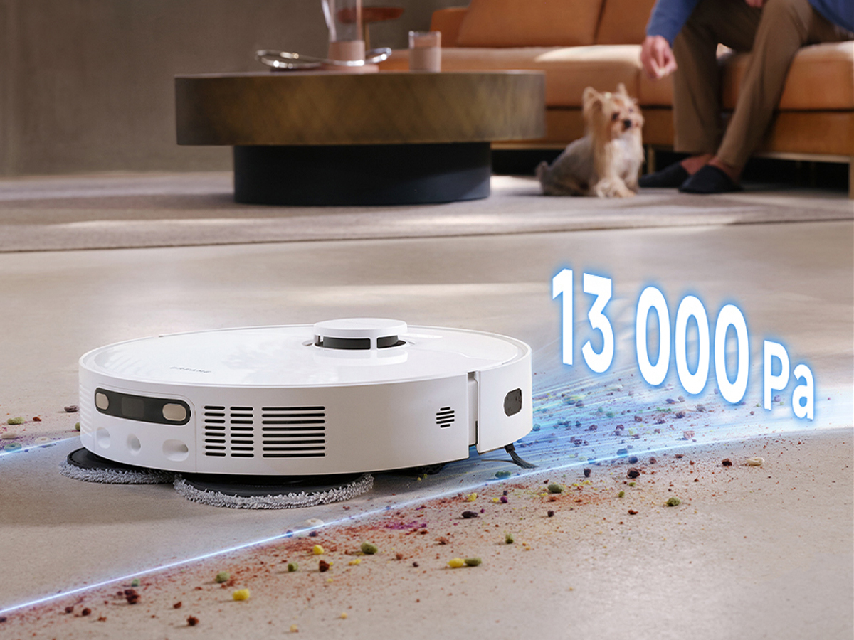 Robotersauger Dreame D20 Ultra Weiß