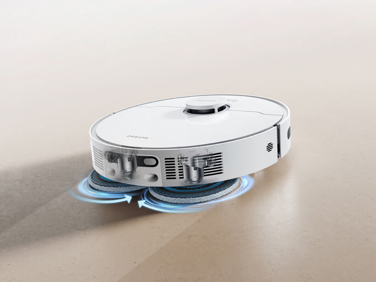 Robotersauger Dreame D20 Ultra Weiß