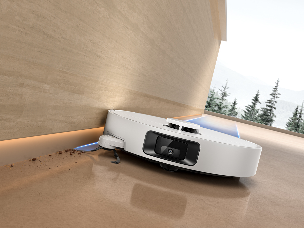 Robot Staubsauger Dreame D20 Pro Plus Weiß