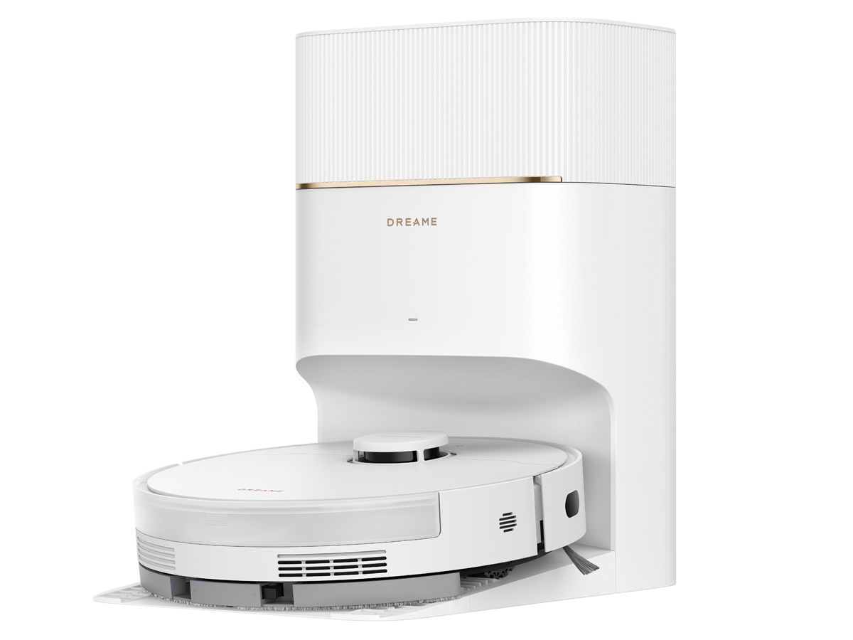 Robot Staubsauger Dreame D20 Pro Plus Weiß