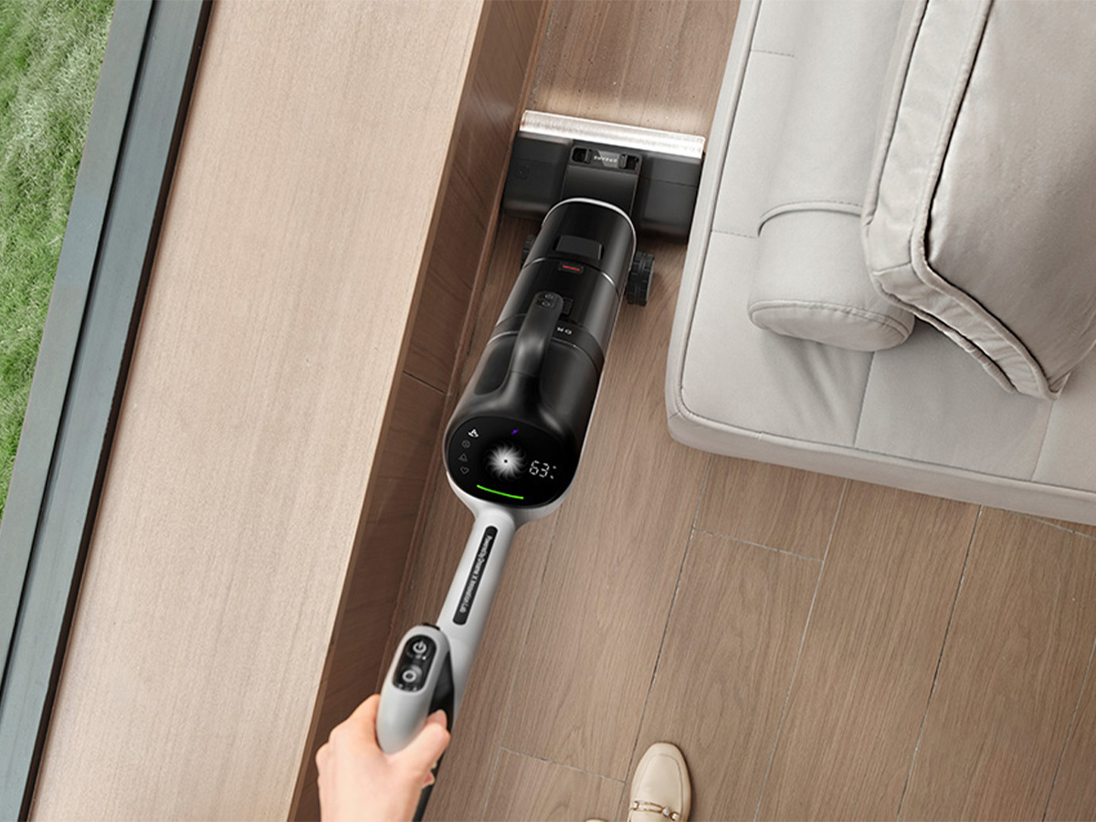 Wireless Standmop-Vakuumreiniger Dreame H14 Dual