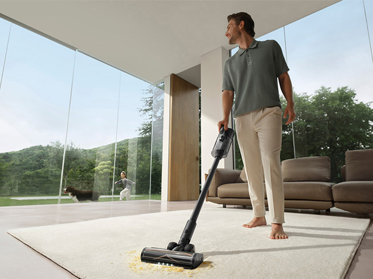 Wireless Standmop-Vakuumreiniger Dreame H14 Dual