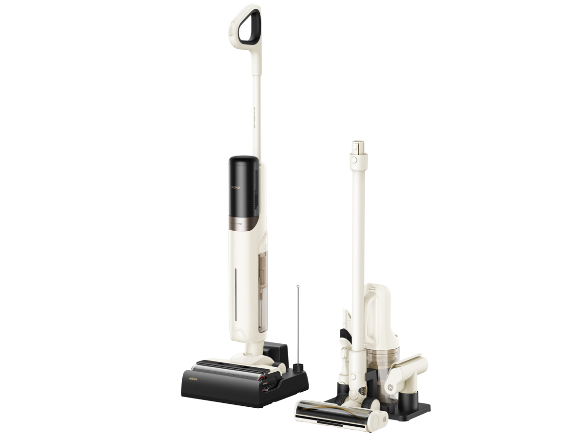 Staubsauger  MOVA K30 Mix